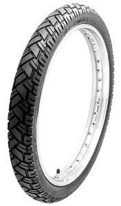 VeeRubber VRM094 ( 2.75-16 TT 43J takapyörä, etupyörä )