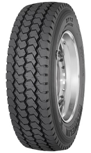 Michelin XTY 2 ( 275/70 R22.5 148/145J 18PR )