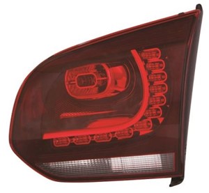 Takavalo, Oikea, VW GOLF VI, 5K0945094AJ, 5K0945094P