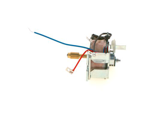 Magneettikytkin, käynnistin BOSCH 2 339 450 020