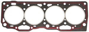 Tiiviste, sylinterikansi, CITROËN,FIAT,LANCIA,PEUGEOT, 0209.CL, 0209.P9, 46414567, 7604404, 7667675