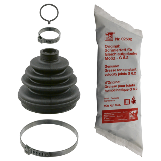 Paljekumisarja, vetoakseli FEBI BILSTEIN 02581