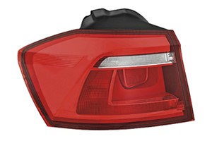 Takavalo, Vasen, VW GOLF SPORTSVAN VII, 510945095H, 510945095K, 510945095M, 510945095P, 510945095R