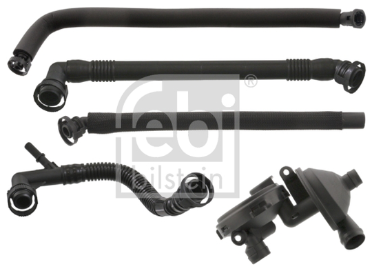 Venttiili, kampikammiotuuletus FEBI BILSTEIN 46303
