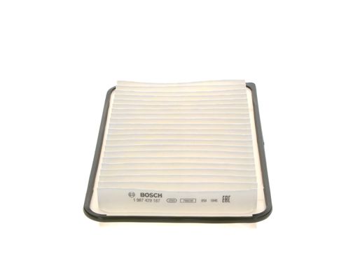 Ilmansuodatin BOSCH 1 987 429 187