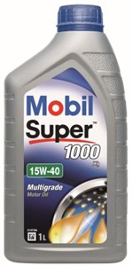 Mobil Super 1000 X1 15W-40, Universal
