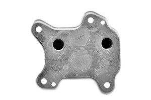 Öljynjäähdytin, moottoriöljy, CHEVROLET,OPEL,VAUXHALL, 650616, 97223705