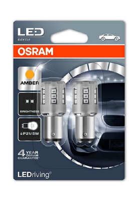Polttimo OSRAM 1457YE-02B