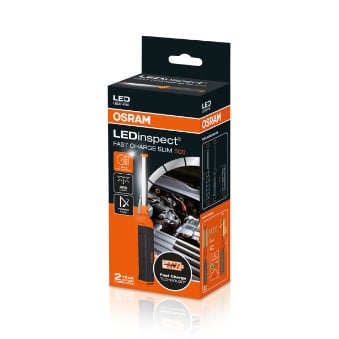 Taskulamppu OSRAM LEDIL406