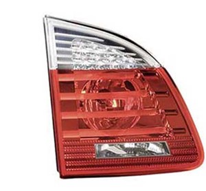 Takavalo, Oikea, BMW 5 Touring [E61], 63 21 7 165 830, 63 21 7 177 698