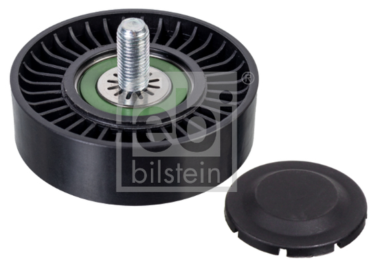Ohjainrulla, moniurahihna FEBI BILSTEIN 27554