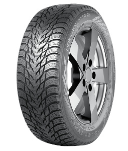 Nokian Hakkapeliitta R3 ( 255/40 R19 100T XL, Pohjoismainen kitkarengas )