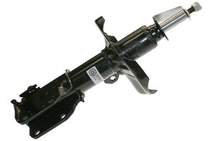 Iskunvaimennin, Etuakseli, Vasen, MAZDA 323 F VI, 323 S VI, PREMACY, B25T34900D, B26R34900D, B28V34900B, B30D34900B, B30K34900C, B30P349