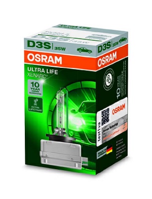 Kaukovalopolttimo OSRAM 66340ULT