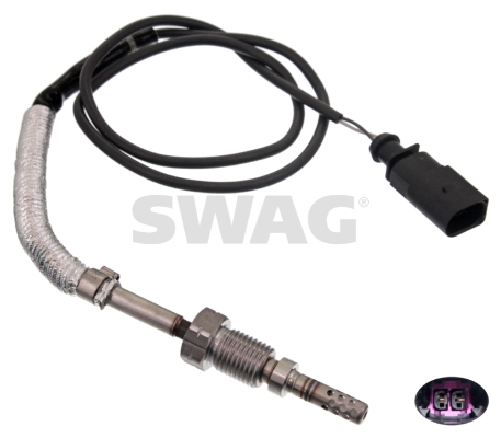 Tunnistin, pakokaasulämpötila SWAG 30 94 9272