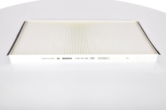 Raitisilmasuodatin BOSCH 1 987 431 204