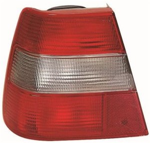 Takavalo, Oikea, VOLVO 960, 960 II, 960 Kombi, 3538341
