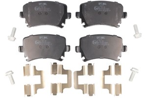 Jarrupalasarja, levyjarru, Taka-akseli, AUDI,SEAT,SKODA,VW, 1K0698451, 1K0698451B, 1K0698451D, 1K0698451E, 1K0698451F, 1K0698451G, 1K069