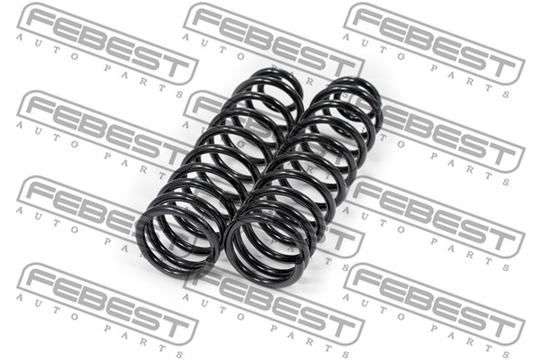 Alustasarja, jouset FEBEST 2308-018R-KIT