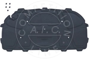 Äänieriste, , AUDI A4 Allroad B8, A4 B8, A4 B8 Avant, A5, A5 Cabriolet, A5 Sportback, 8T0 863 825, 8T0 863 825H