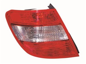 Takavalo, Oikea, MERCEDES-BENZ C-KLASS T-Model [S204], 2048203664, A2048200464, A2048203664