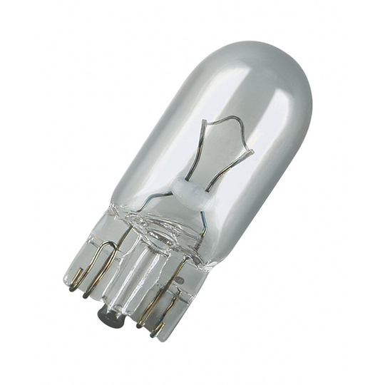 Hehkulamppu OSRAM ORIGINAL 12V W5W 5W
