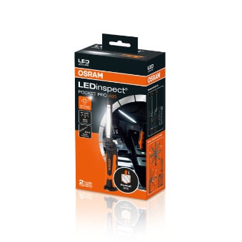 Taskulamppu OSRAM LEDIL409