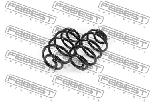 Alustasarja, jouset FEBEST 1808-003R-KIT