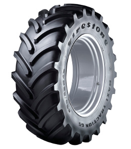 Firestone Maxi Traction 65 ( 540/65 R28 142D TL kaksoistunnus 139E )