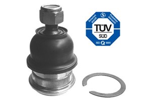 Pallonivel, Etuakseli, Molemminpuolin, HYUNDAI ACCENT II, ACCENT Sedan II, 5450325A00, 5450331600, 5452031600, 5453014200, 5453031600