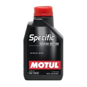 Moottoriöljy MOTUL 5W30 SPECIFIC 1L