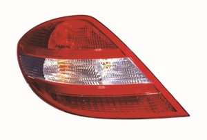 Takavalo, Oikea, MERCEDES-BENZ SLK [R171], 1718200264, 171-820-0264, A1718200264
