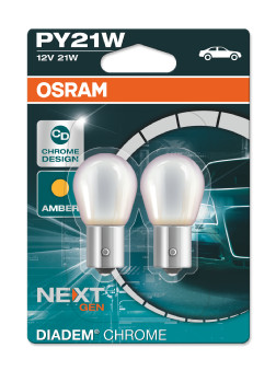 Polttimo, vilkkuvalo OSRAM 7507DC-02B