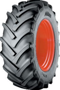 Mitas AC70+ ( 445/65 R22.5 160G TL )