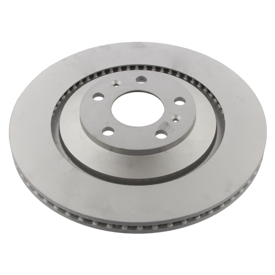 Jarrulevy FEBI BILSTEIN 36239