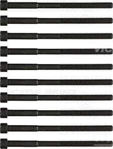 Sylinterikannen pulttisarja, TOYOTA, 90910-02126 (10x), 90910-02170 (10x)