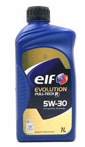Elf Evolution FULL-TECH R 5W-30, Universal