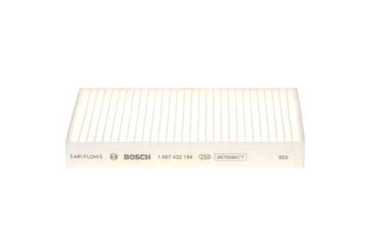 Raitisilmasuodatin BOSCH 1 987 432 184