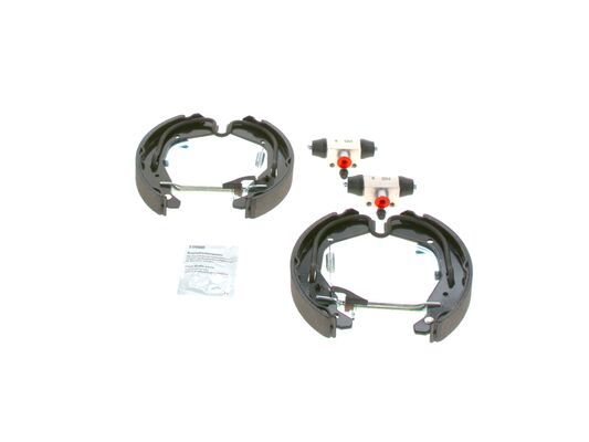 Jarrukenkäsarja BOSCH 0 204 114 664