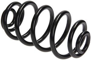 Jousi (auton jousitus), Taka-akseli, VW PASSAT B5, PASSAT B5.5, 3B0 511 115 D