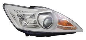 Ajovalo, Oikea, FORD FOCUS II, FOCUS Sedan II, FOCUS Turnier II, 1521217, 1574949, 1679627, 1755404, 8M5113007AA, 8M51-13007-AA, 8M51130