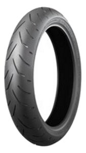 Bridgestone S 20 F ( 120/60 ZR17 TL (55W) M/C, etupyörä )