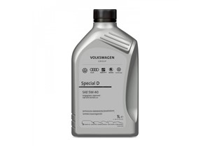VAG Special D 5W-40 1L, Universal