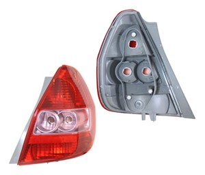 Takavalo, Oikea, HONDA JAZZ II, 33501SAA003