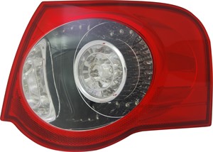 Takavalo, Oikea, VW PASSAT B6 Variant, 3C9945096, 3C9945096C, 3C9945096N
