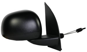 Taustapeili, Oikea, FIAT PANDA, PANDA Skåp/halvkombi, 0000735534265, 71754720, 735513005, 735534265