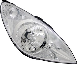 Ajovalo, Vasen, HYUNDAI i20 I, 921011J010, 92101-1J010, 921014P000, 92101-4P000