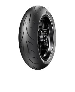 Metzeler Sportec M9 RR ( 160/60 ZR17 TL (69W) takapyörä, M/C )