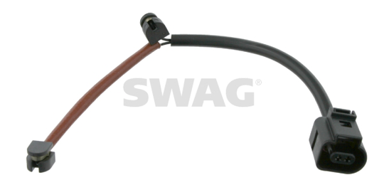 Jarrupalan kulumisen ilmaisin SWAG 32 92 3362