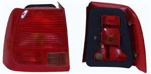 Takavalo, Oikea, VW PASSAT B5, 3B5 945 112J, 3B5945096K
